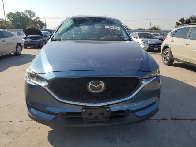  MAZDA CX-5 2020 Синий