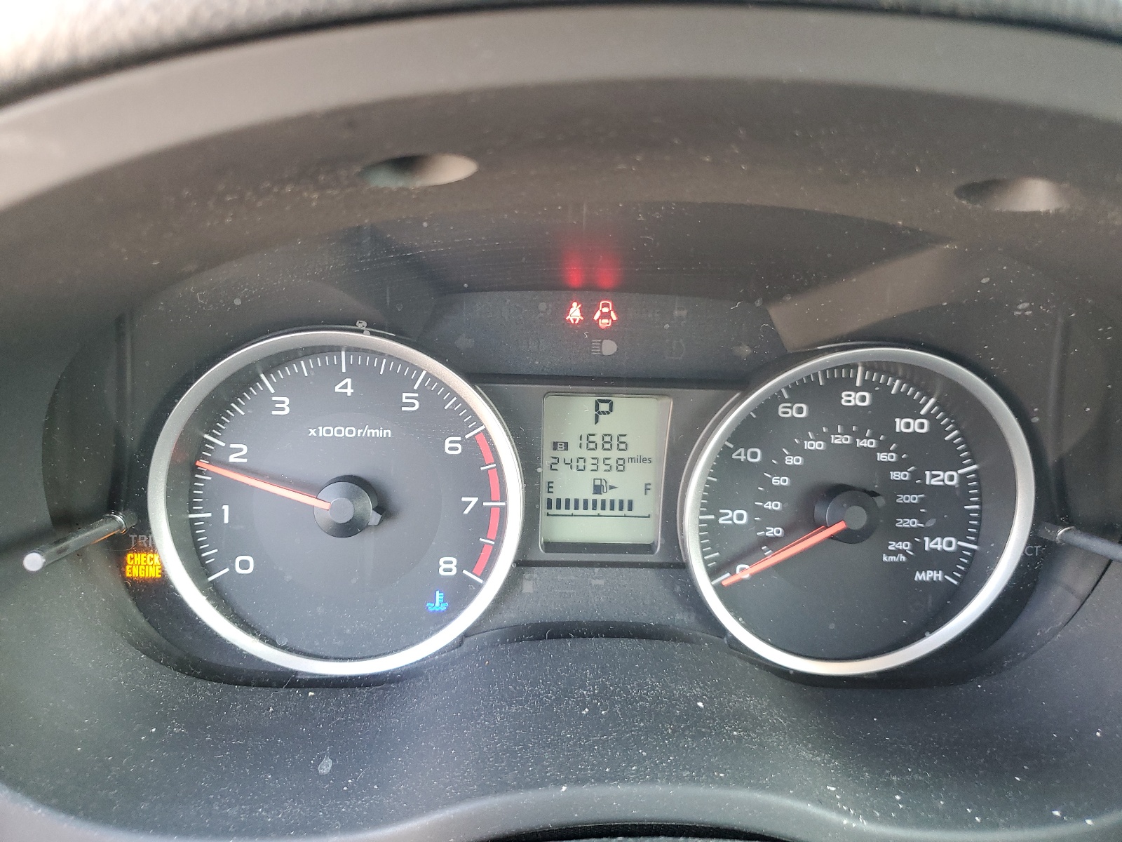 JF2SJAECXEH511451 2014 Subaru Forester 2.5I Premium