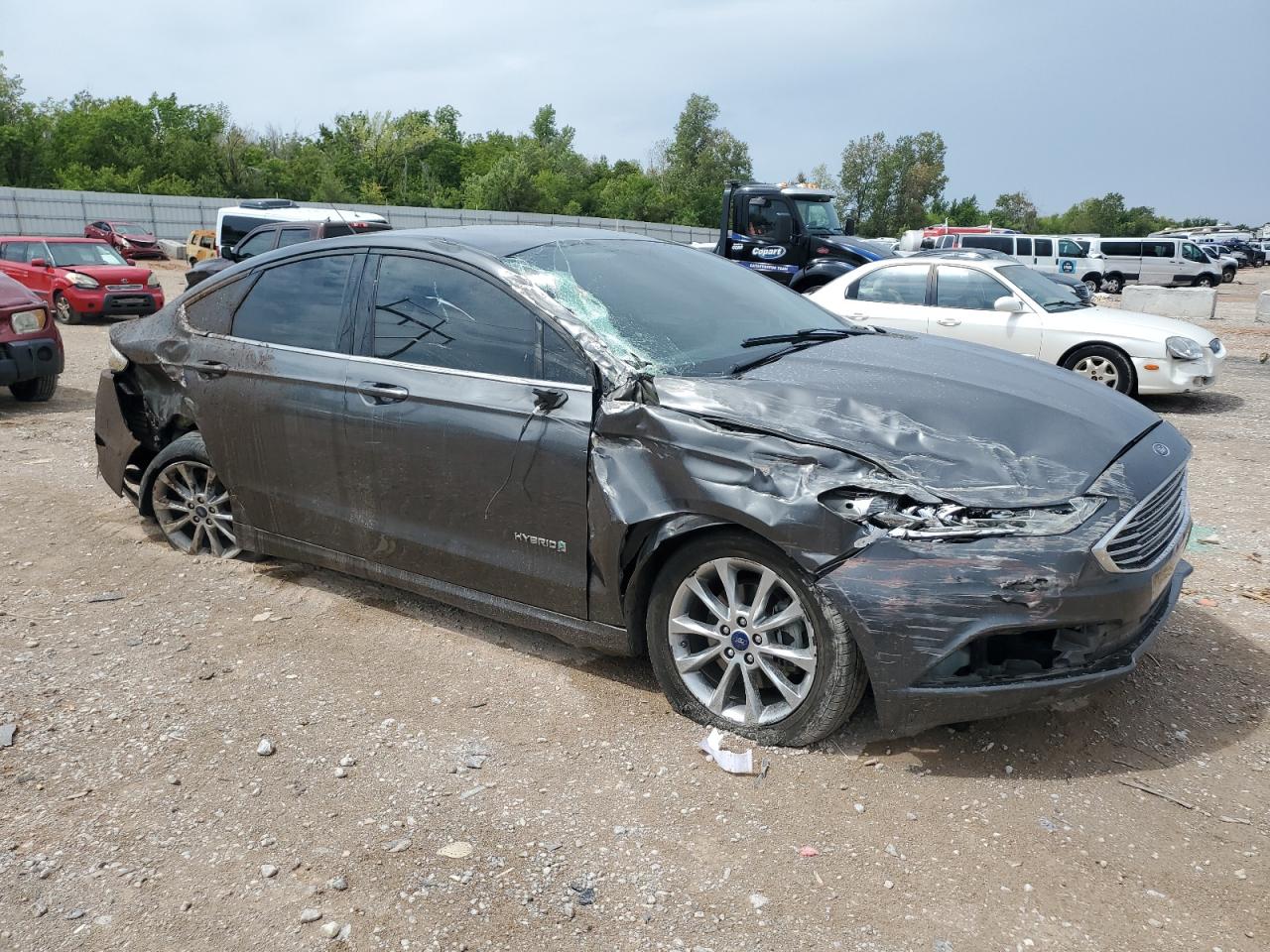2017 Ford Fusion - Image 4