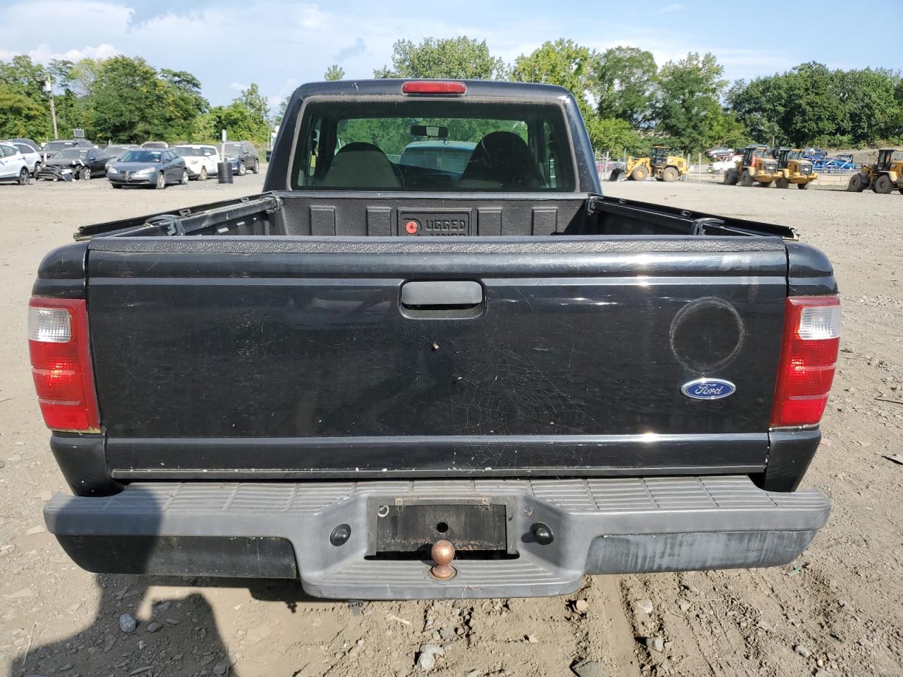 2003 Ford Ranger Super Cab VIN: 1FTYR14U73TA44950 Lot: 69133114