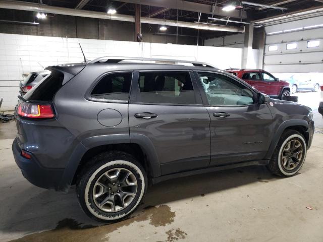  JEEP CHEROKEE 2019 Серый