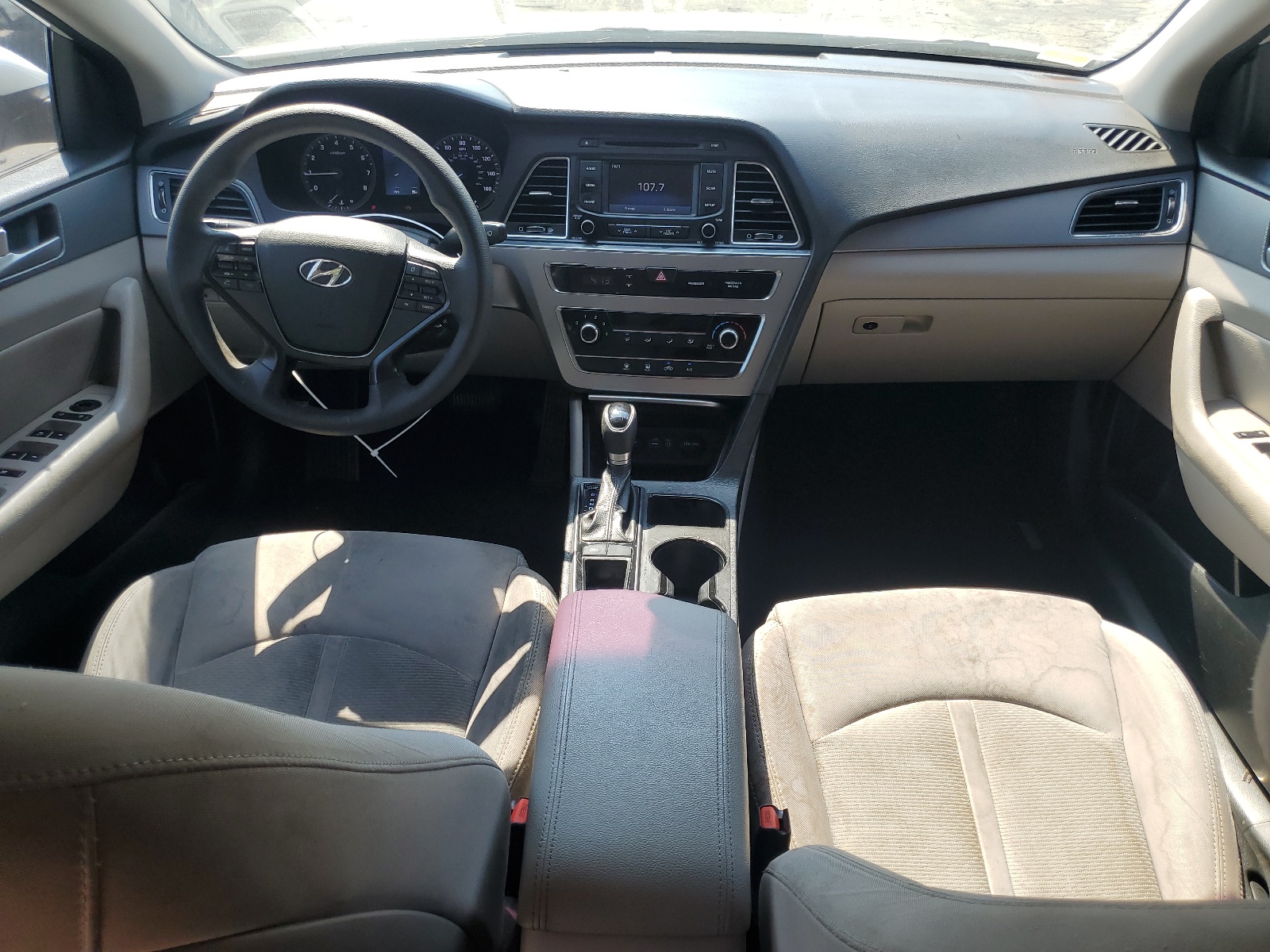 5NPE24AF8FH168684 2015 Hyundai Sonata Se