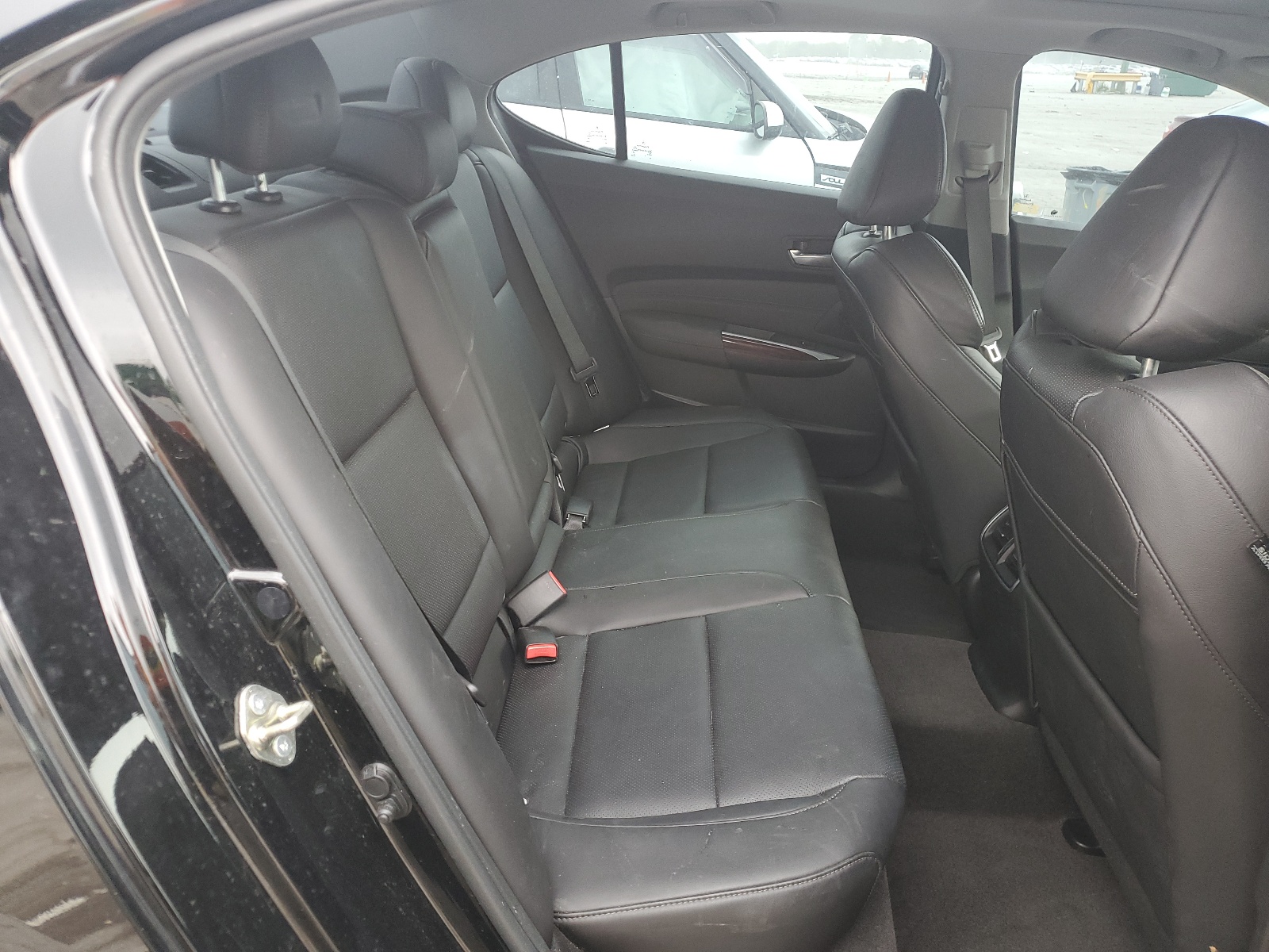 19UUB2F59GA011353 2016 Acura Tlx Tech