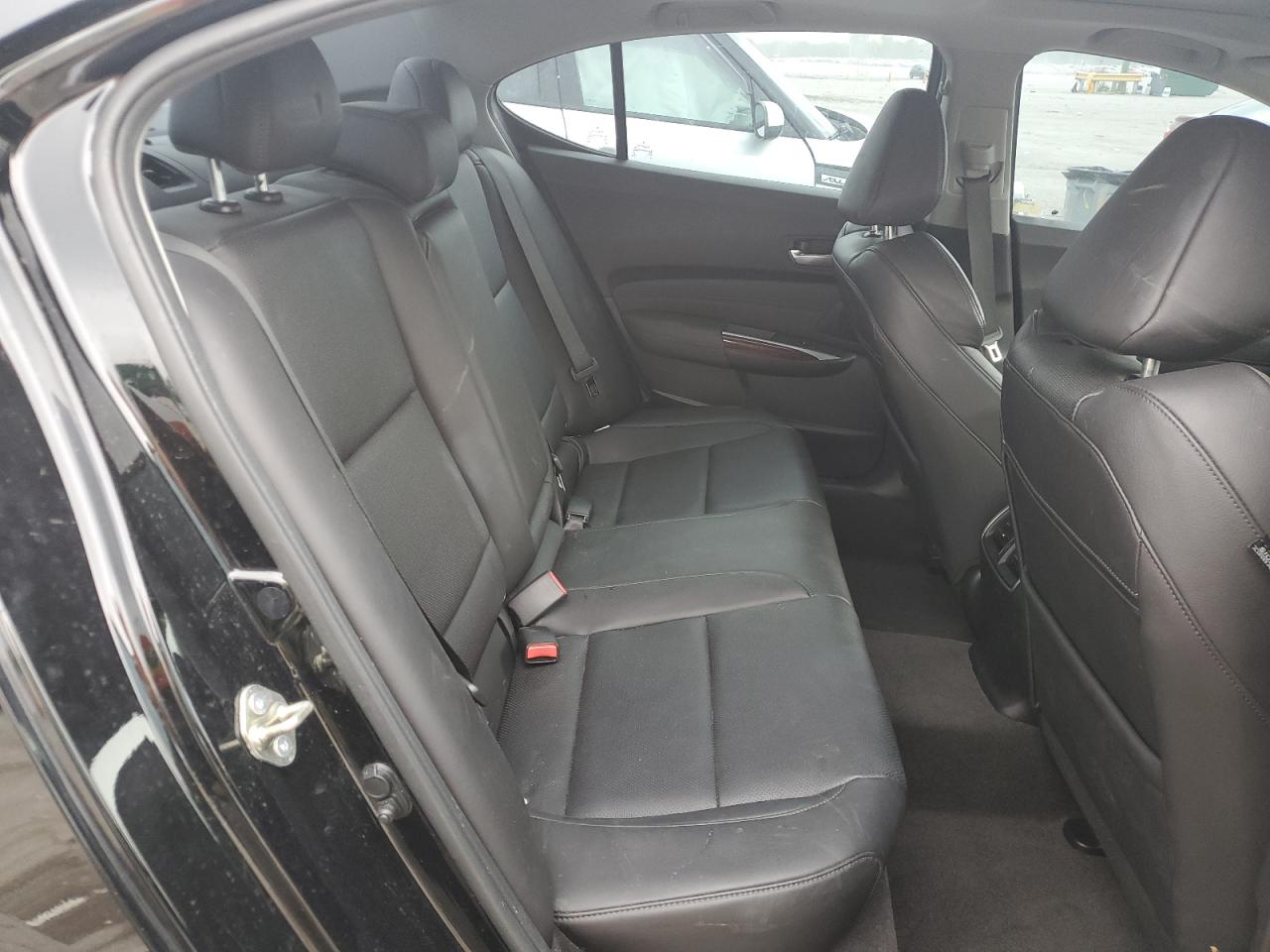 2016 Acura Tlx Tech VIN: 19UUB2F59GA011353 Lot: 66356634