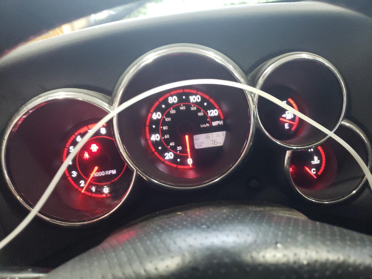 2005 Toyota Corolla Matrix Xr VIN: 2T1KR32E15C474772 Lot: 66293954