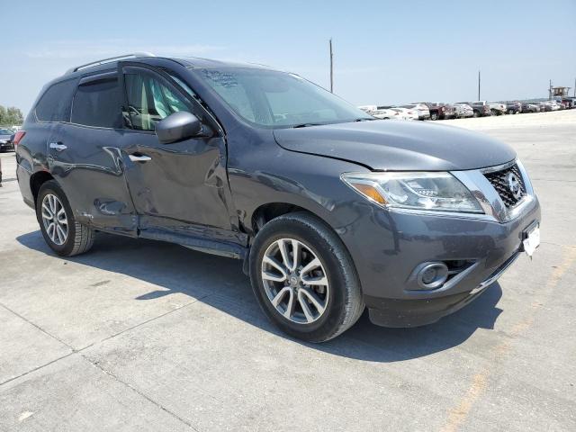  NISSAN PATHFINDER 2013 Gray