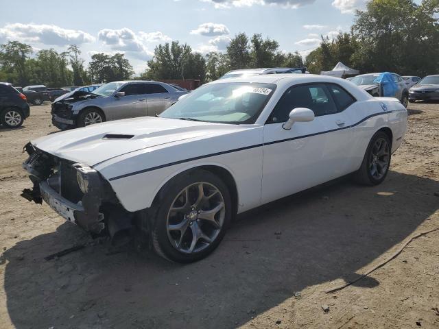 2015 Dodge Challenger Sxt