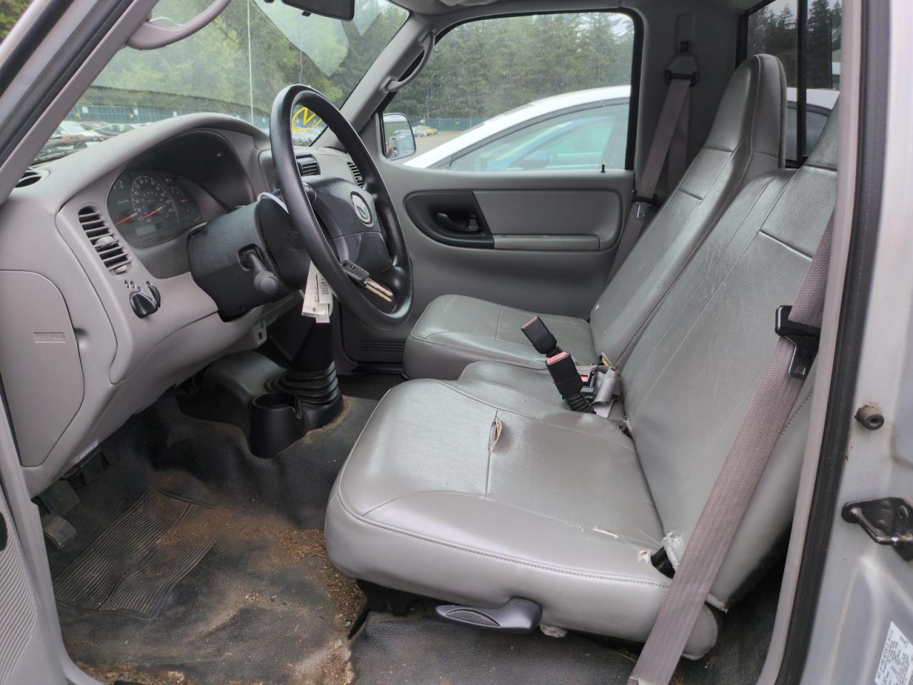 2003 Mazda B2300 VIN: 4F4YR12D63TM01156 Lot: 67005134