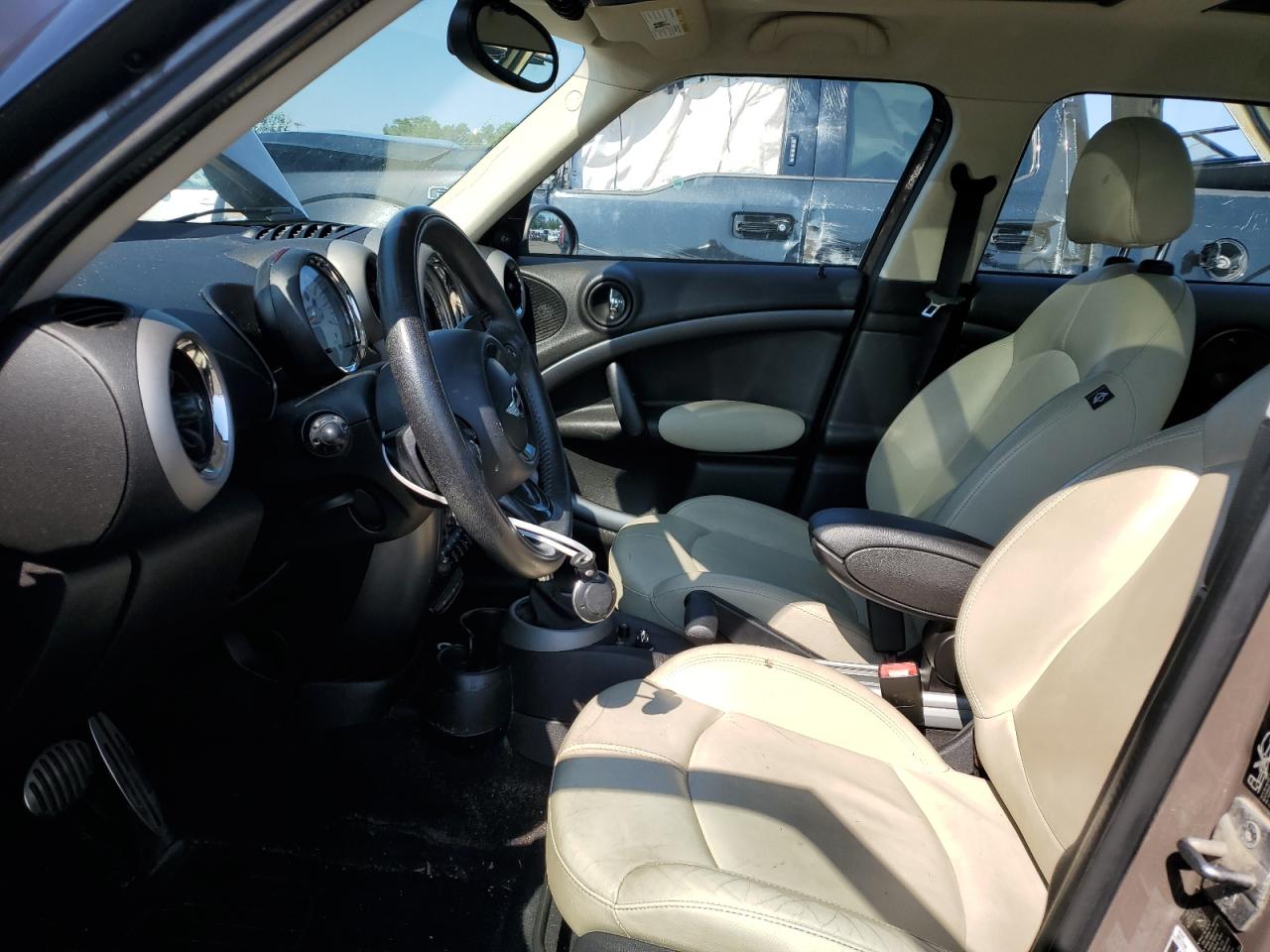 2012 Mini Cooper S Countryman VIN: WMWZC5C54CWL63208 Lot: 65568754