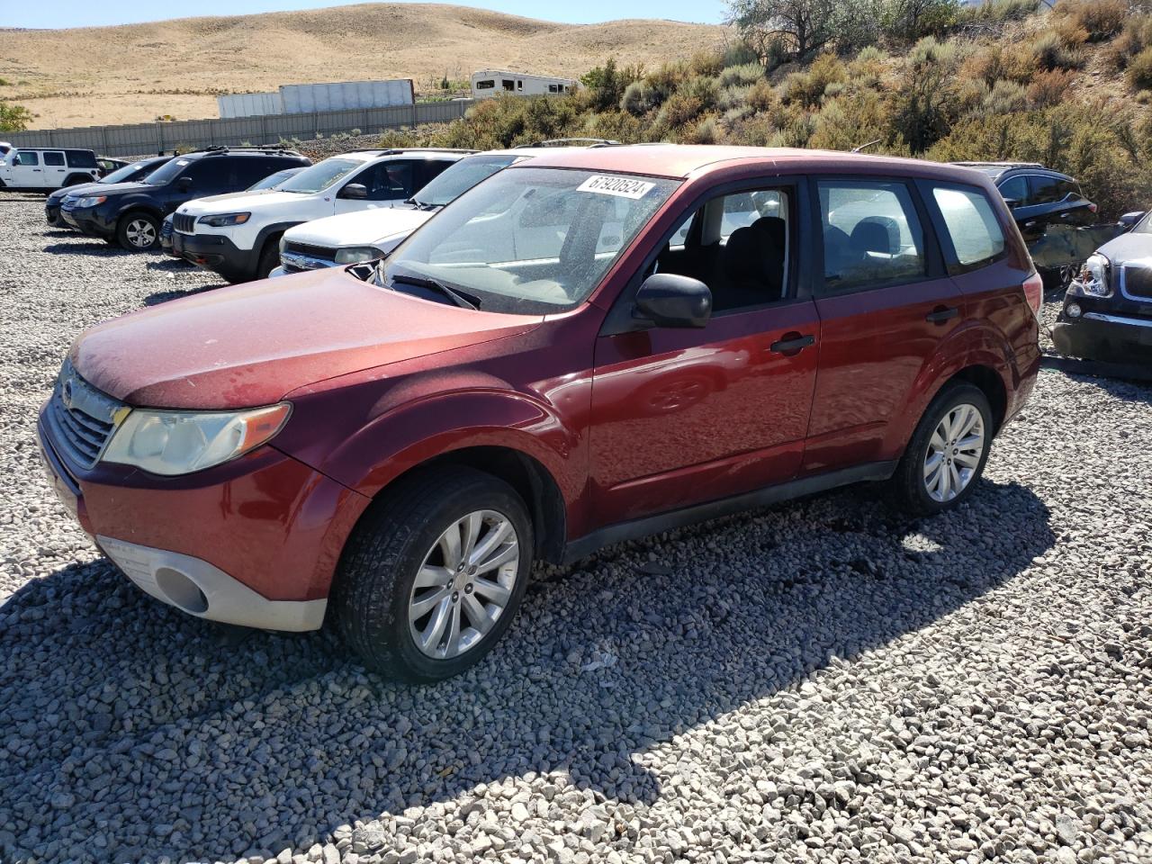2009 Subaru Forester - Image 1
