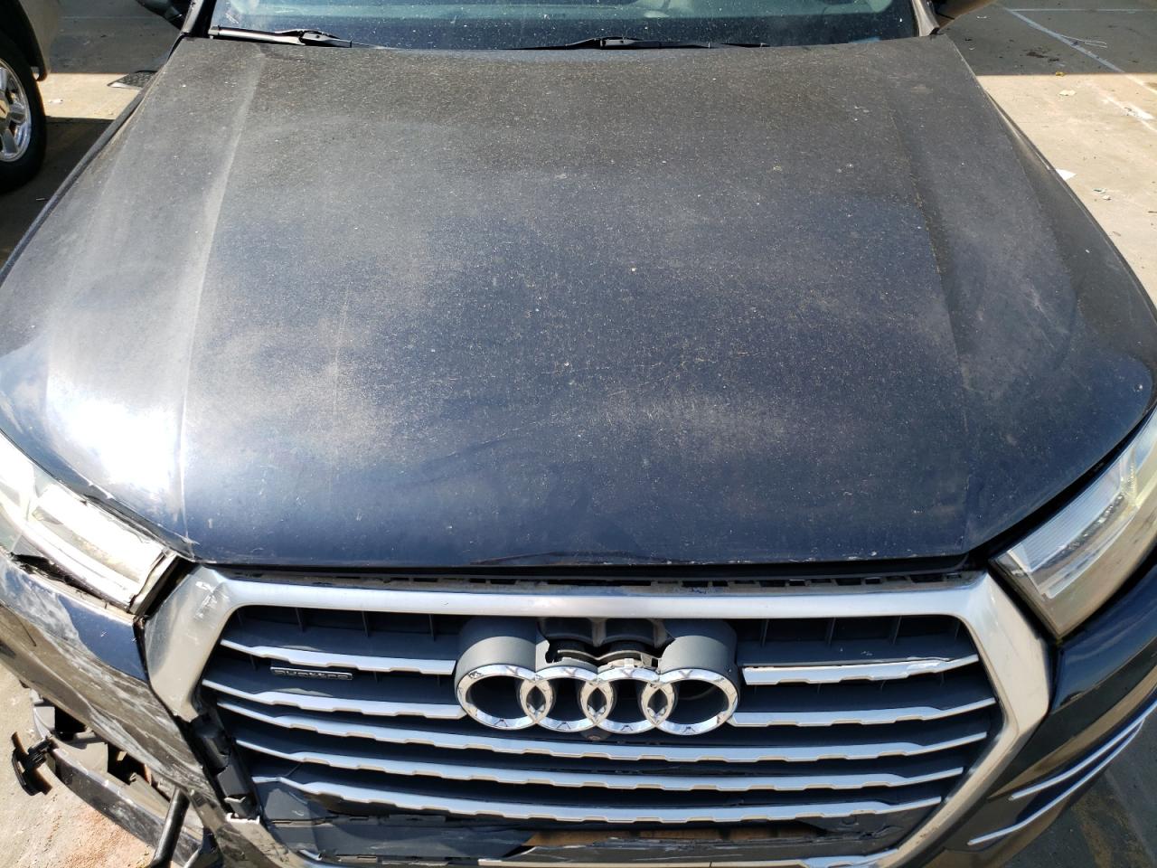 WA1LHAF71HD048962 2017 Audi Q7 Premium Plus