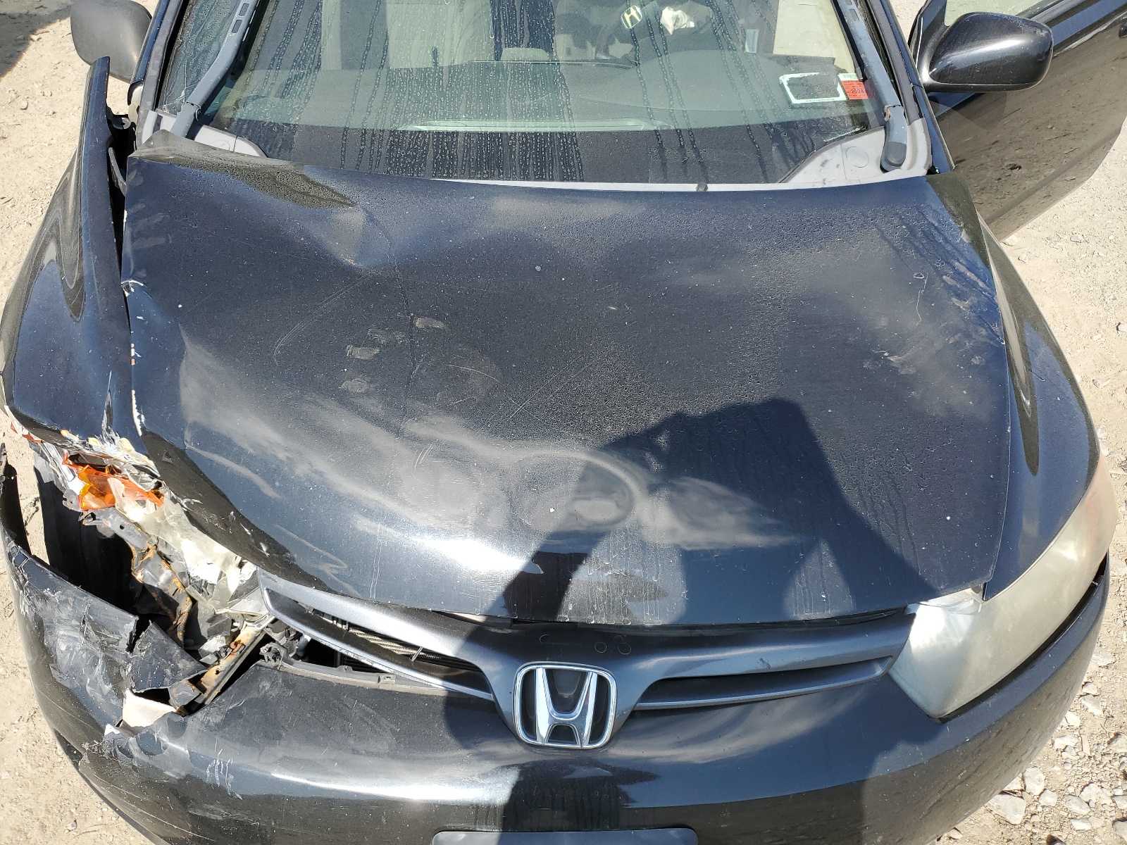 2HGFG12678H568171 2008 Honda Civic Lx