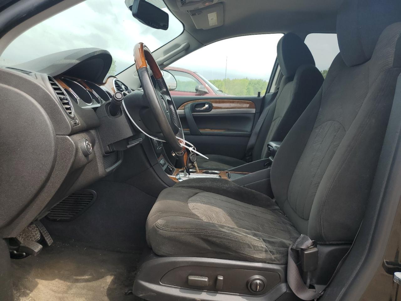 2011 Buick Enclave Cx VIN: 5GAKRAED3BJ217069 Lot: 66508324