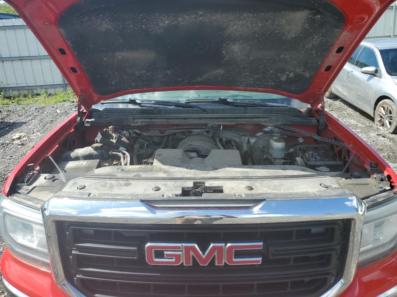 1GTV2LEH8GZ305770 2016 GMC Sierra K1500