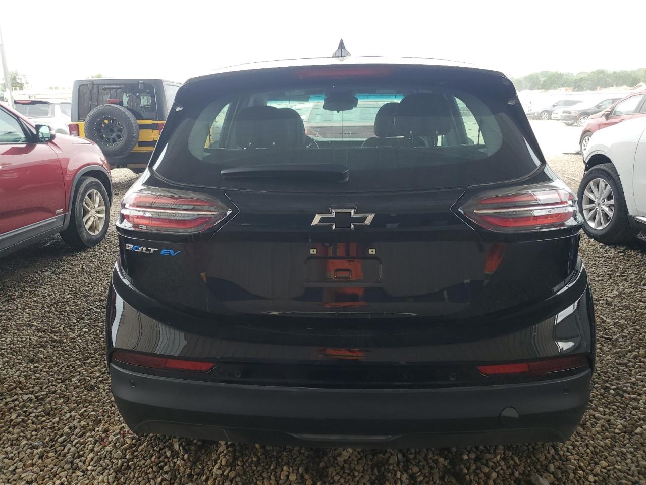 2023 Chevrolet Bolt Ev 1Lt VIN: 1G1FW6S01P4187446 Lot: 68064684