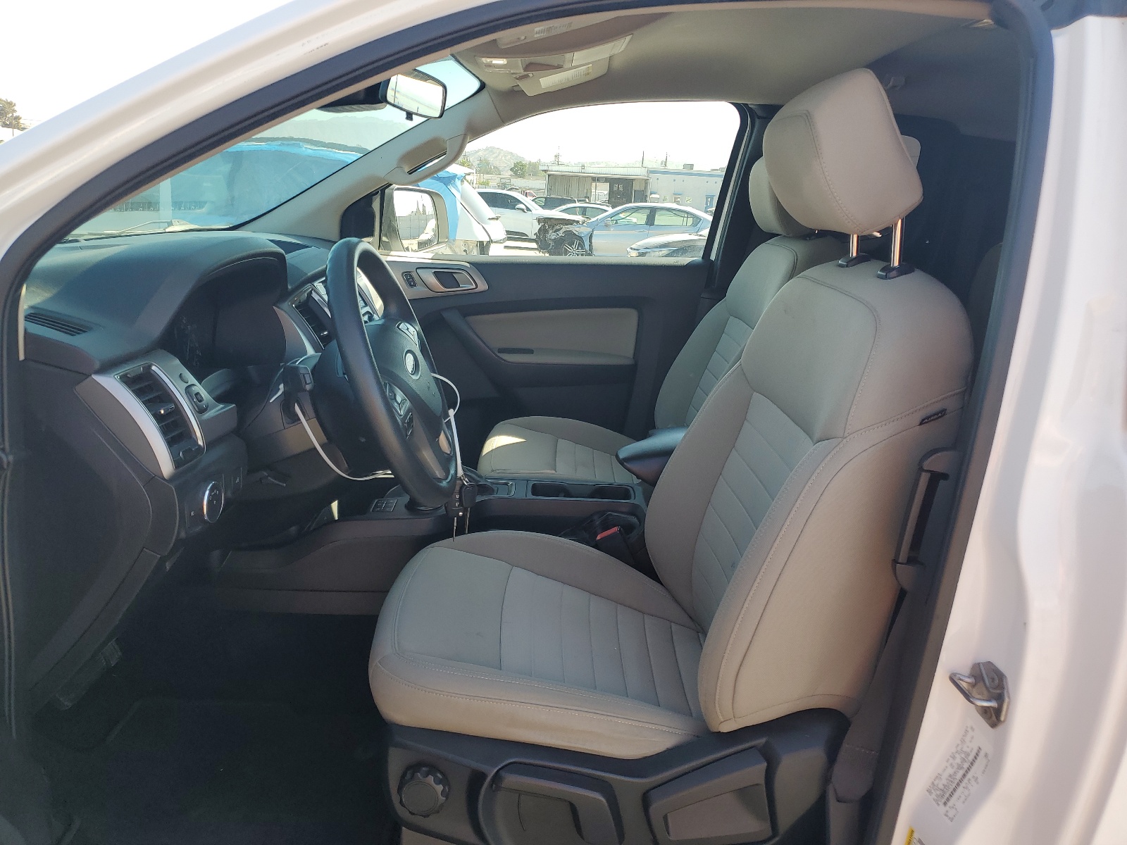 1FTER1FHXKLA79774 2019 Ford Ranger Xl