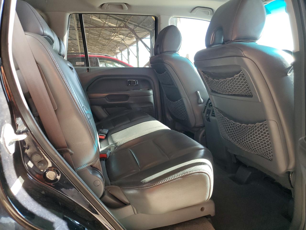 2006 Honda Pilot Ex VIN: 2HKYF18786H507748 Lot: 67084534