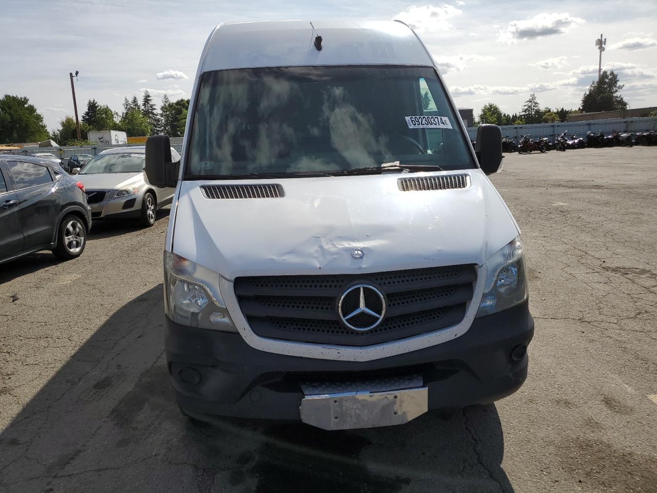 VIN WD3PE7DC8E5904275 2014 MERCEDES-BENZ SPRINTER no.5