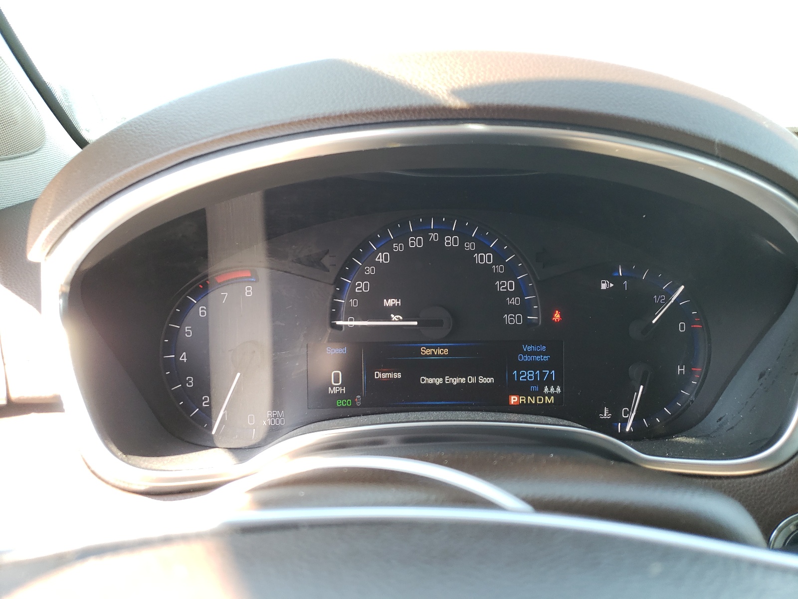 3GYFNBE34ES687892 2014 Cadillac Srx Luxury Collection