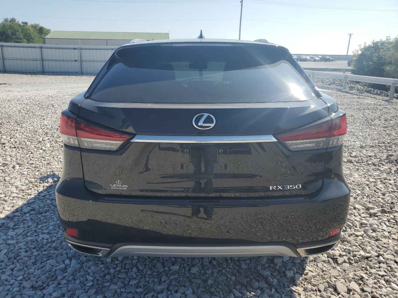 2022 Lexus Rx 350 VIN: 2T2JZMDAXNC358011 Lot: 68574294