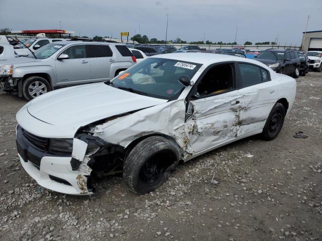  DODGE CHARGER 2018 Білий