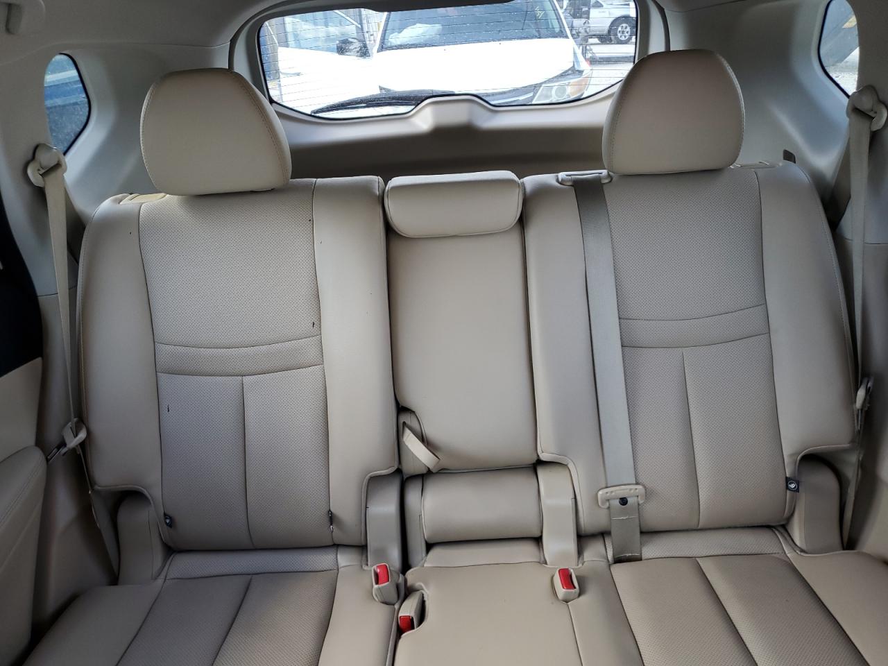 2015 Nissan Rogue S VIN: 5N1AT2MT0FC903344 Lot: 65612254