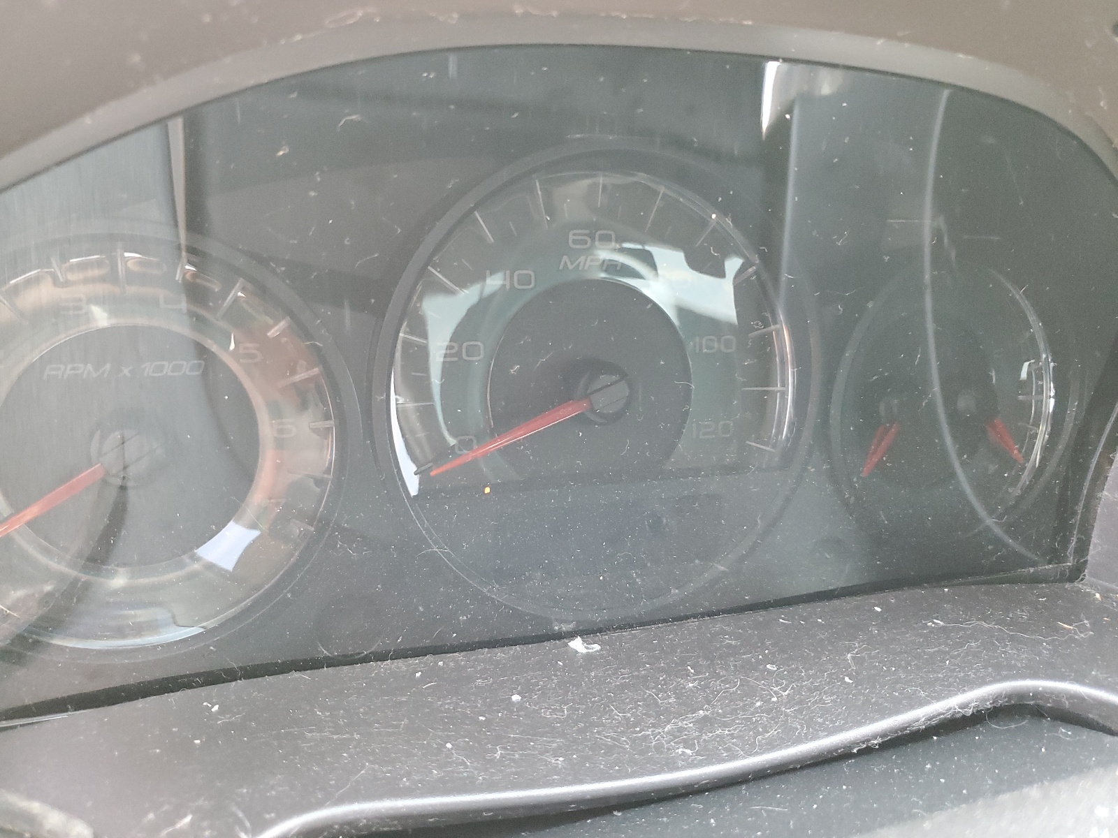 3FAHP0HA6BR160601 2011 Ford Fusion Se