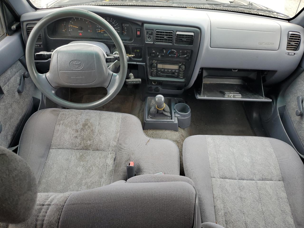 2000 Toyota Tacoma Xtracab VIN: 4TAVL52N0YZ599679 Lot: 67523034