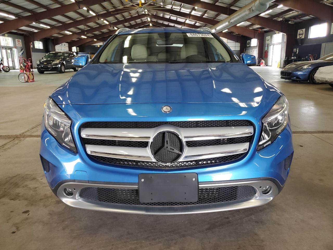 2015 Mercedes-Benz Gla 250 4Matic VIN: WDCTG4GB4FJ066751 Lot: 68073624