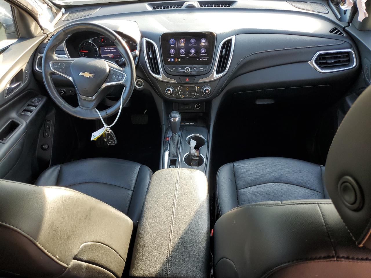 2GNAXPEX2K6281654 2019 Chevrolet Equinox Premier