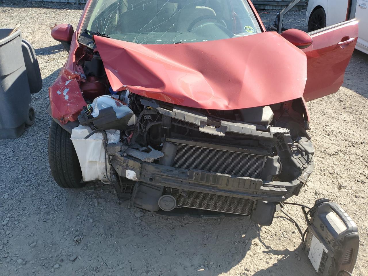 2013 Kia Rio Lx VIN: KNADM4A32D6291090 Lot: 67588724