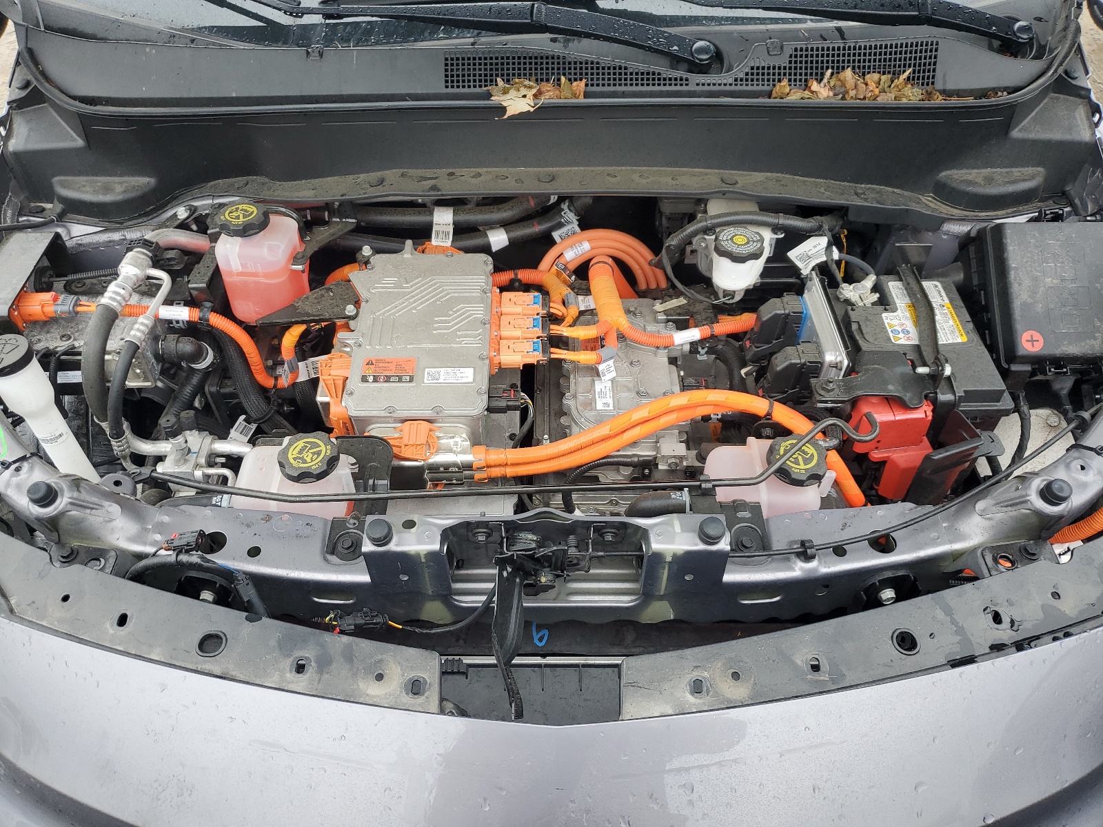 1G1FZ6S00P4201294 2023 Chevrolet Bolt Euv Premier