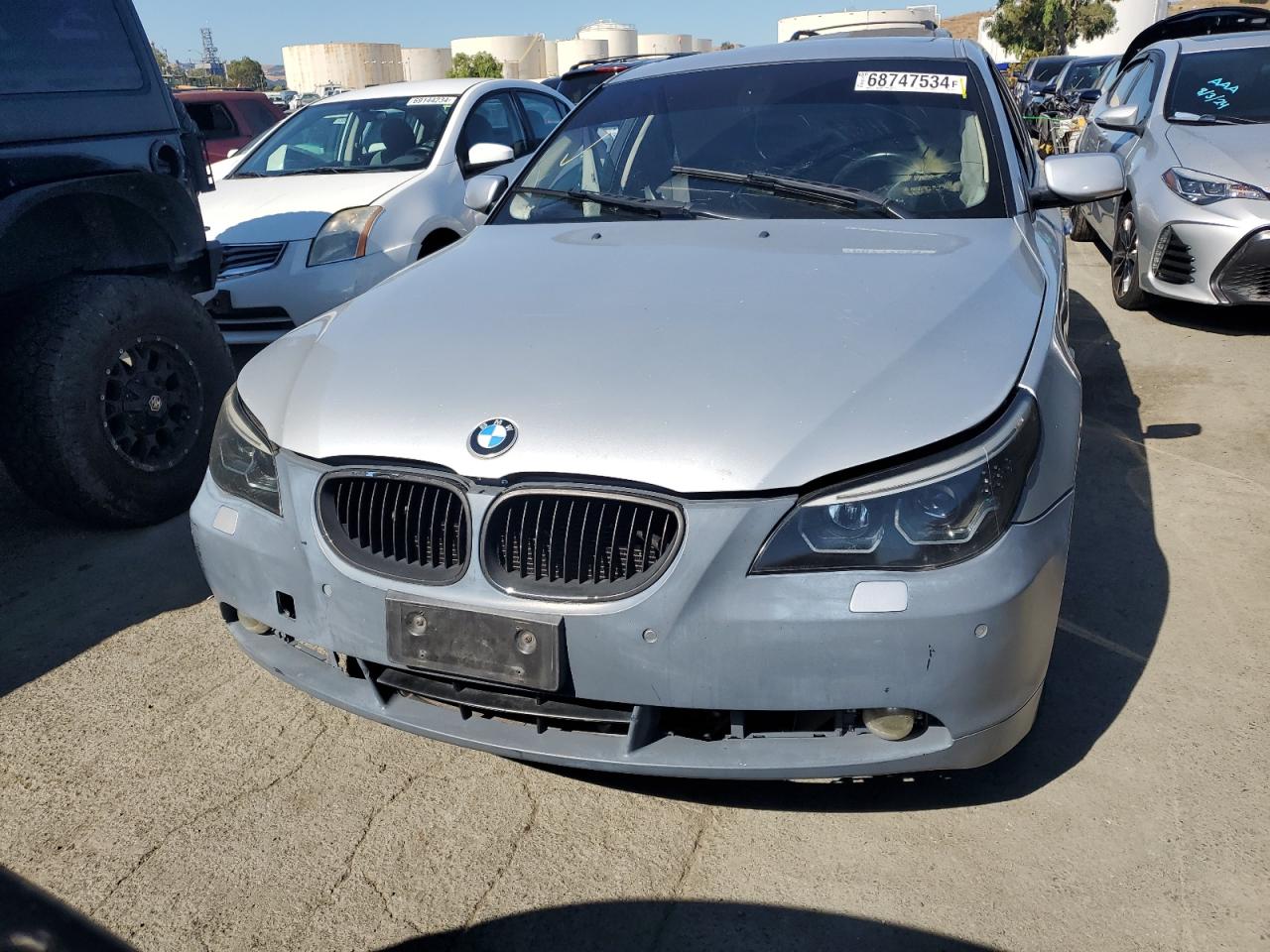 2007 BMW 5er - Image 5