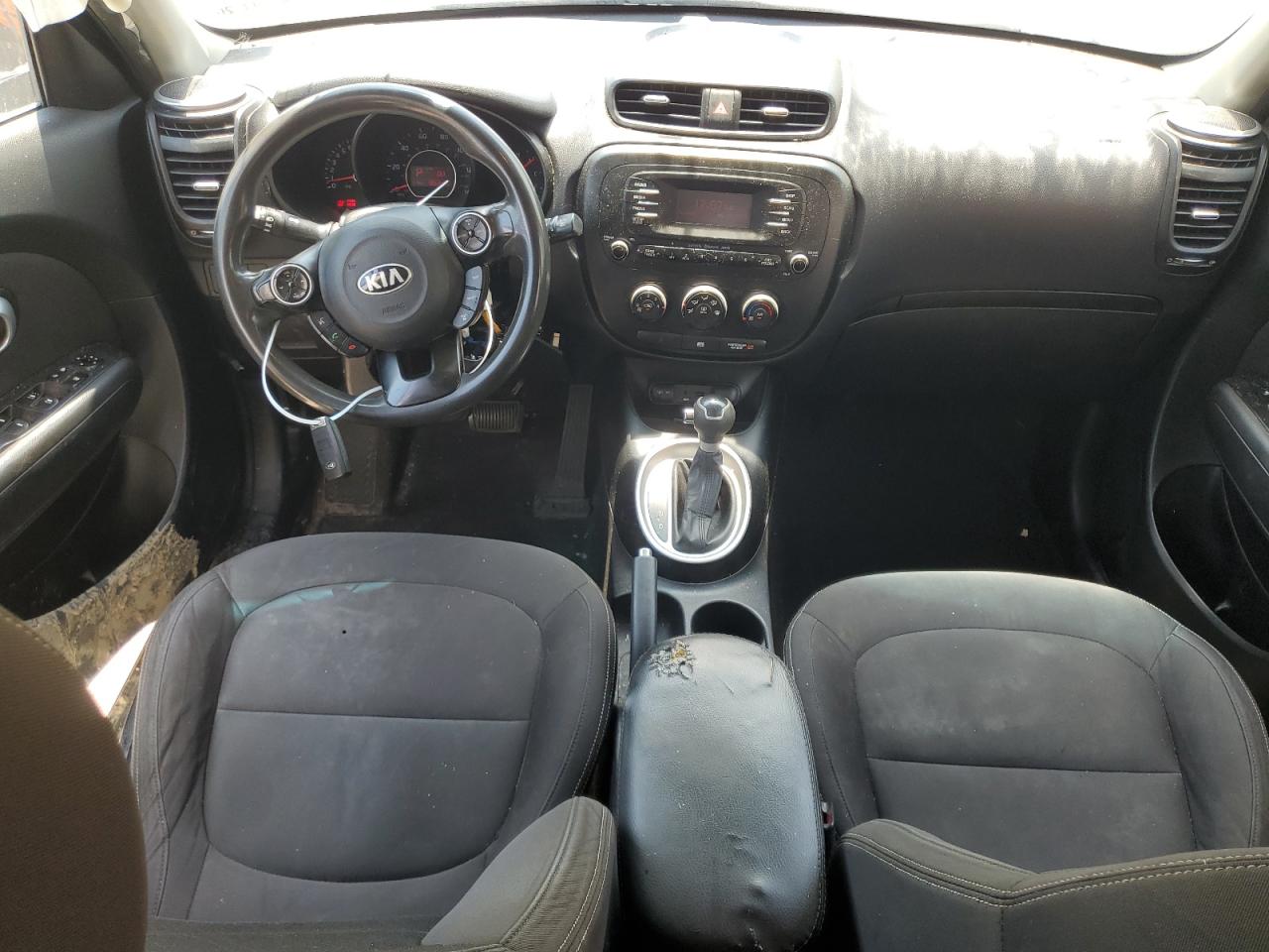 KNDJN2A20E7109879 2014 Kia Soul