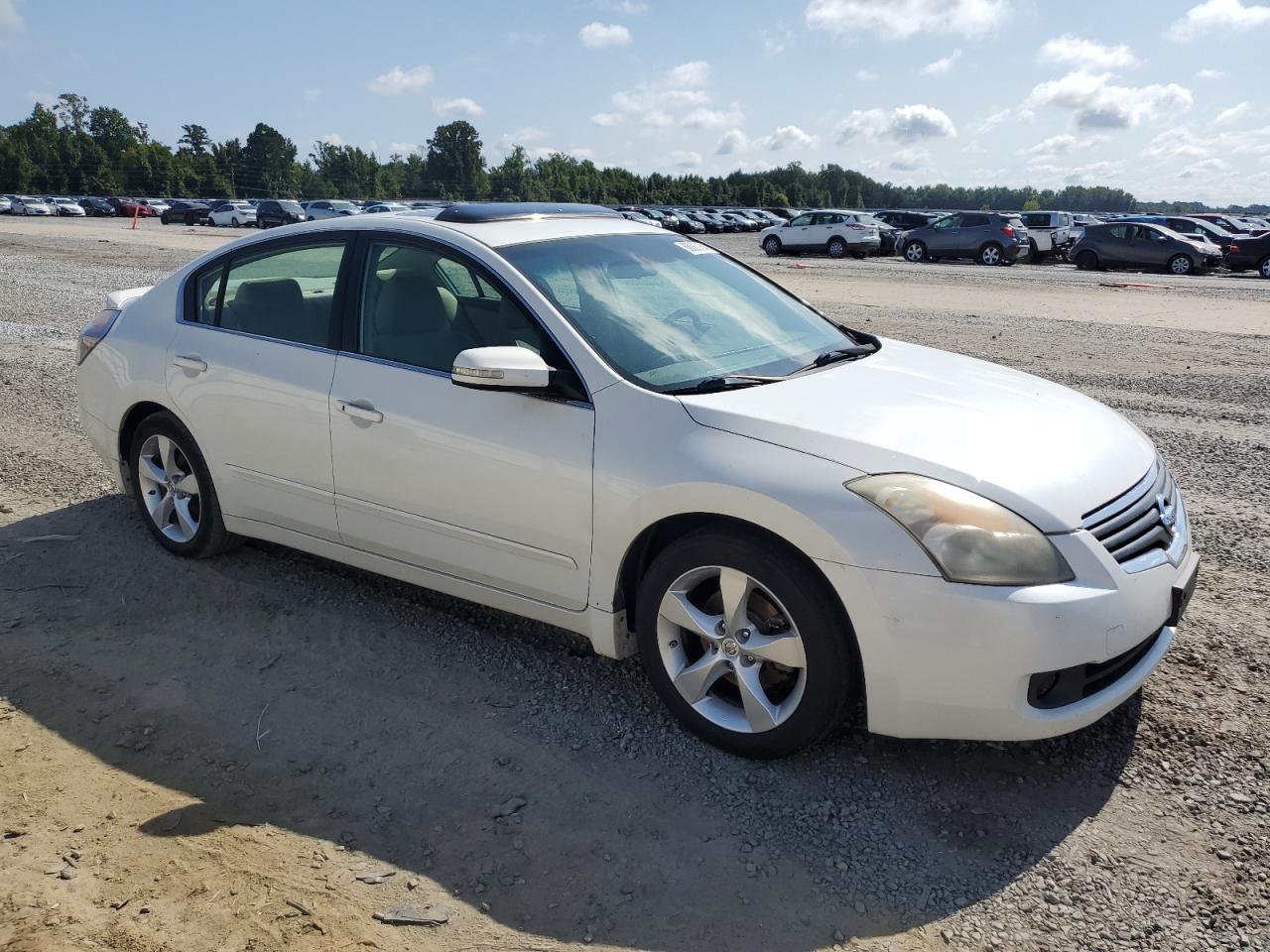 2008 Nissan Altima 3.5Se VIN: 1N4BL21E58N464721 Lot: 68880164