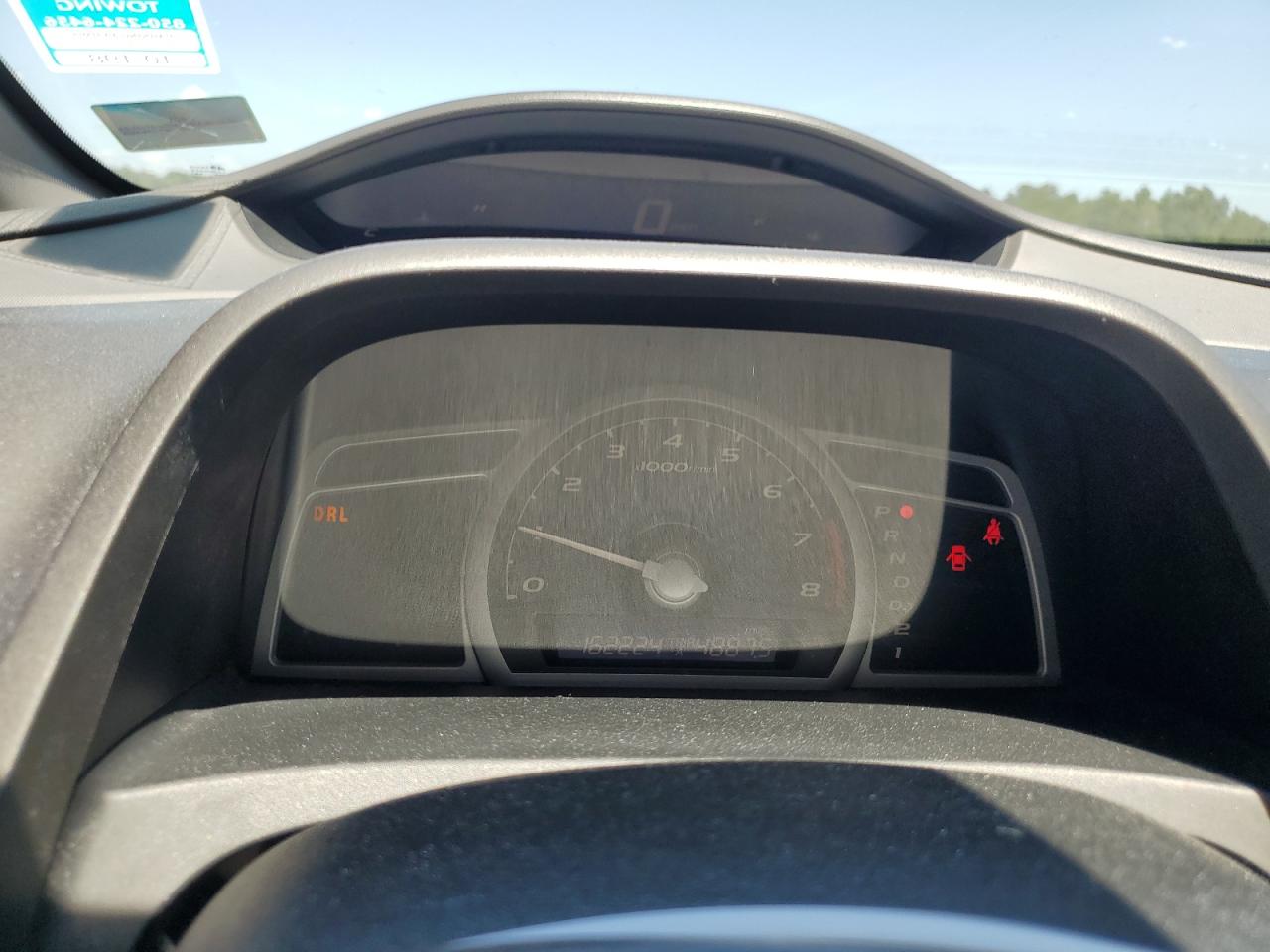 2008 Honda Civic Lx VIN: 2HGFG12688H549788 Lot: 68351474