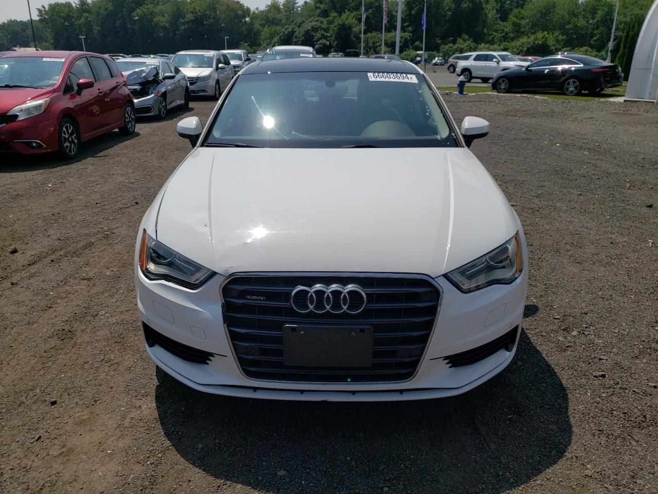 2016 Audi A3 Premium VIN: WAUB8GFFXG1083380 Lot: 66603694