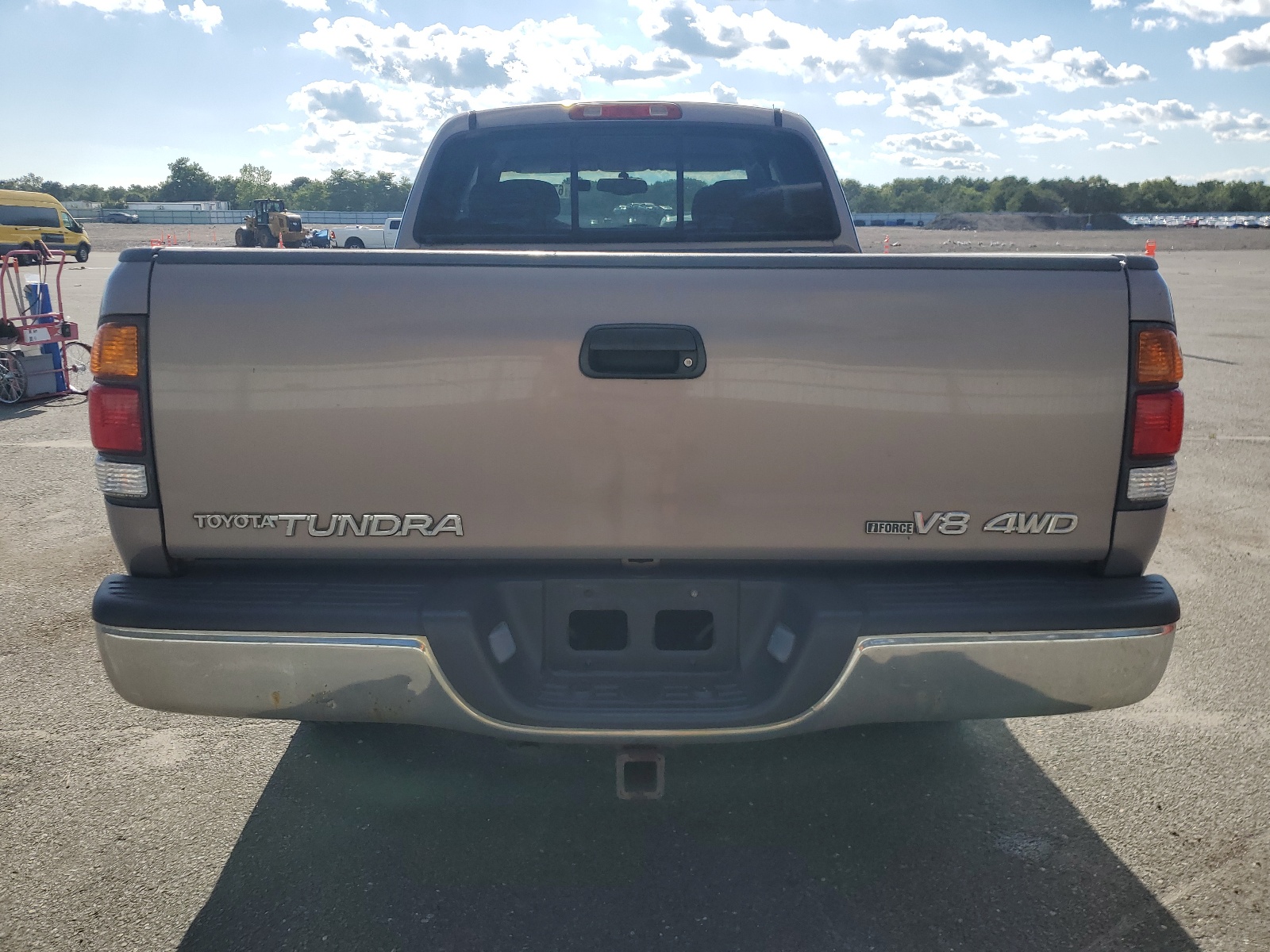 5TBBT44161S160675 2001 Toyota Tundra Access Cab