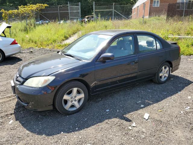 2005 Honda Civic Ex