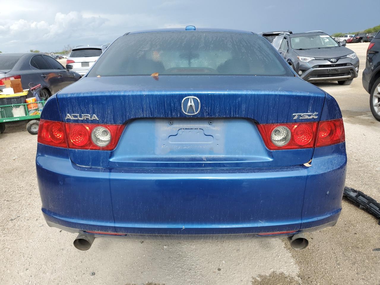 2006 Acura Tsx VIN: JH4CL96946C024189 Lot: 69477434