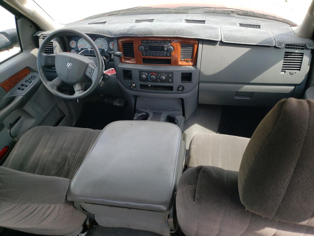 2006 Dodge Ram 2500 St VIN: 3D7KR28C76G190642 Lot: 66534644