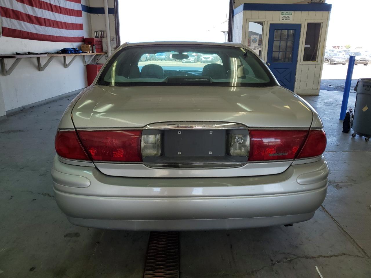 2004 Buick Lesabre Limited VIN: 1G4HR54K144154020 Lot: 69716834