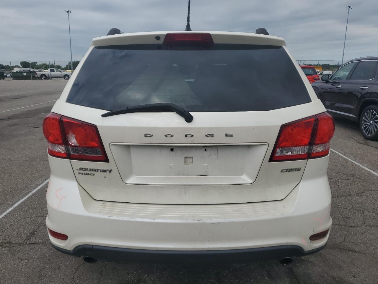 3C4PDDDG3DT716806 2013 Dodge Journey Crew