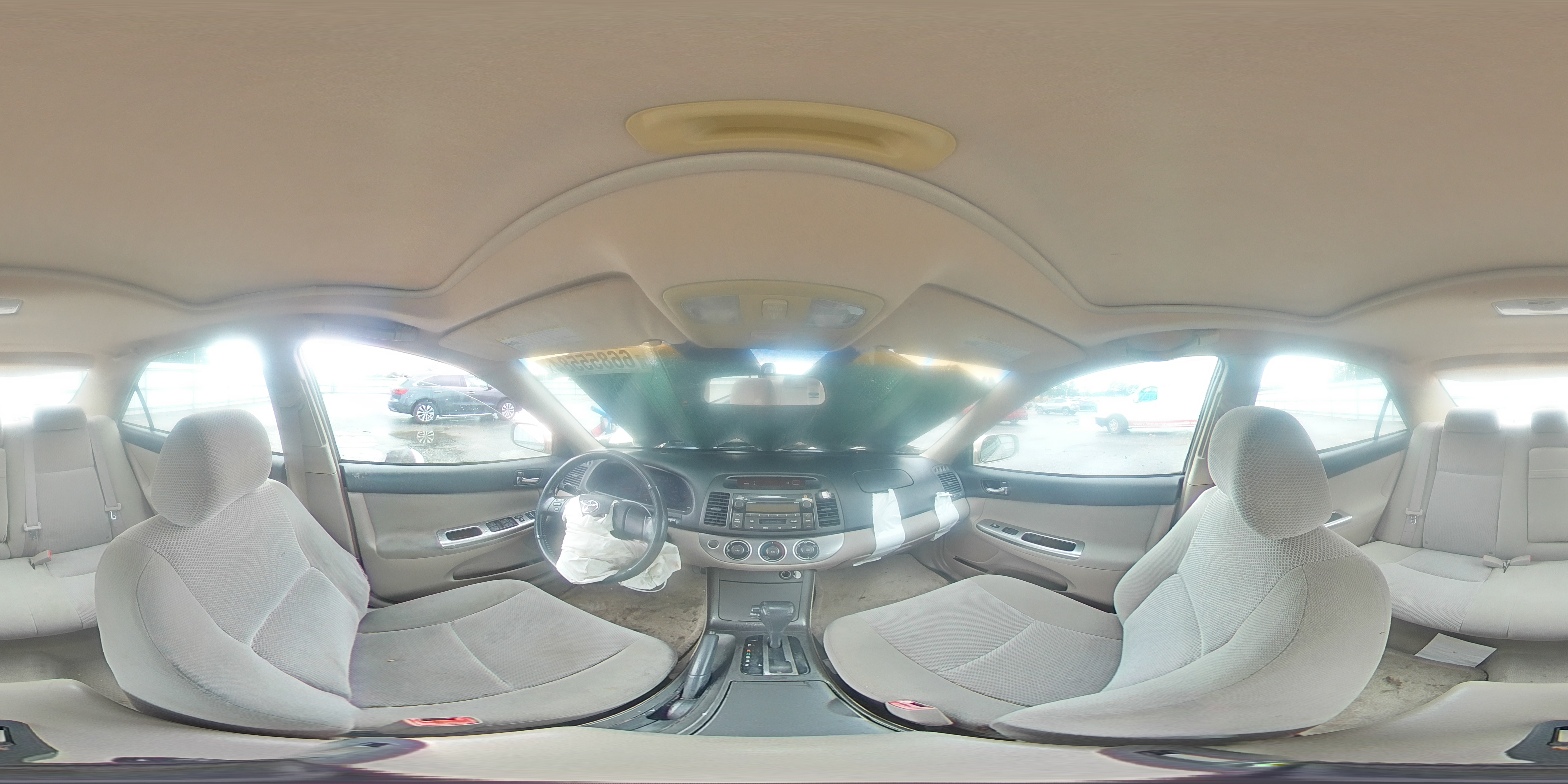 2005 Toyota Camry Le VIN: 4T1BE32K75U597492 Lot: 66855584