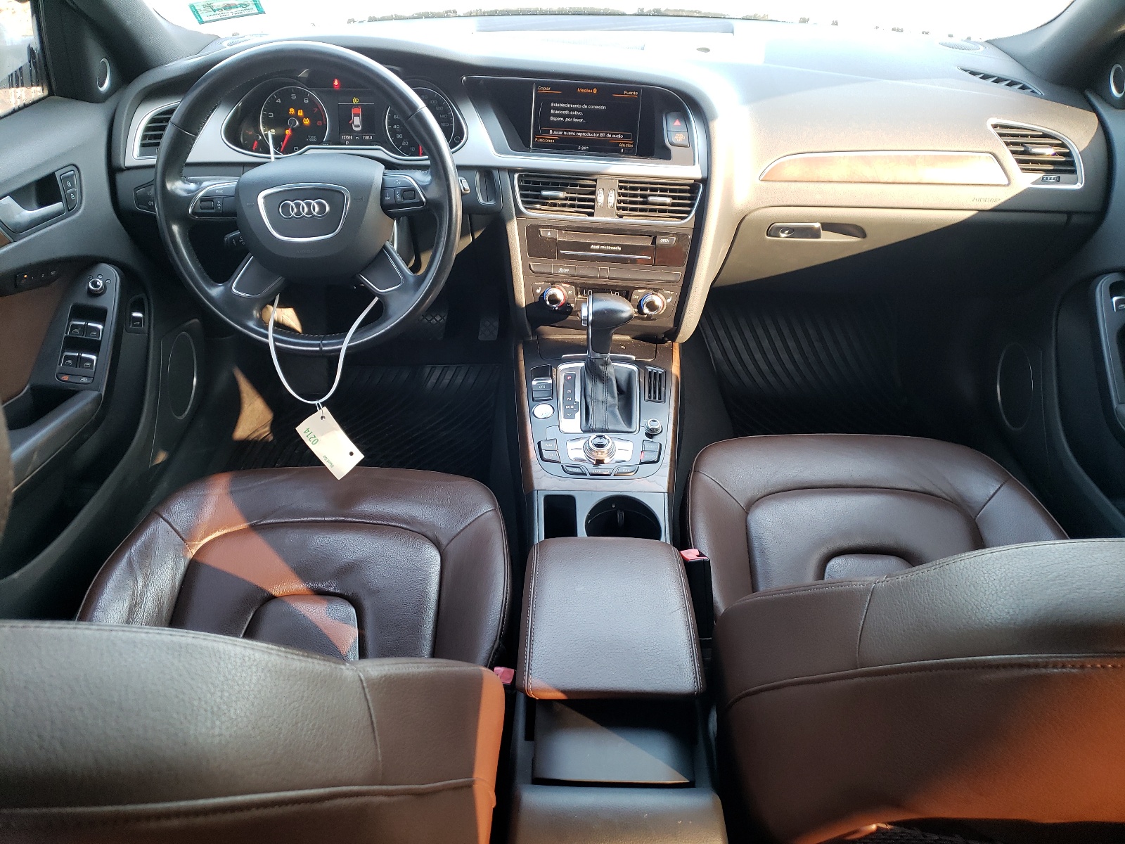 WAUFFAFL4EA006768 2014 Audi A4 Premium Plus