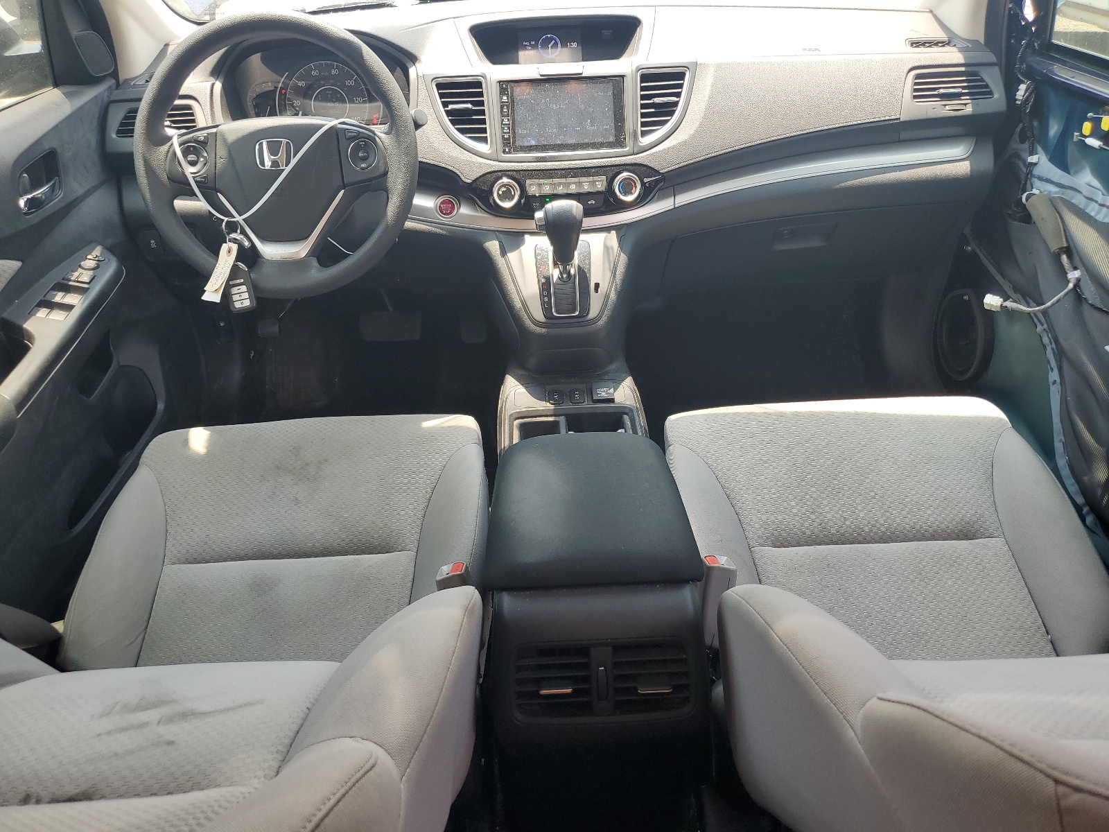 2HKRM3H52GH533798 2016 Honda Cr-V Ex