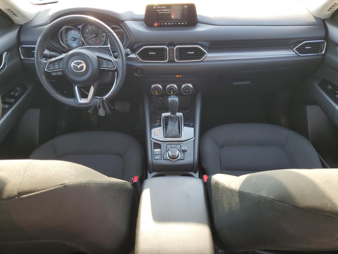 2019 Mazda Cx-5 Sport VIN: JM3KFBBM3K0684037 Lot: 65896664