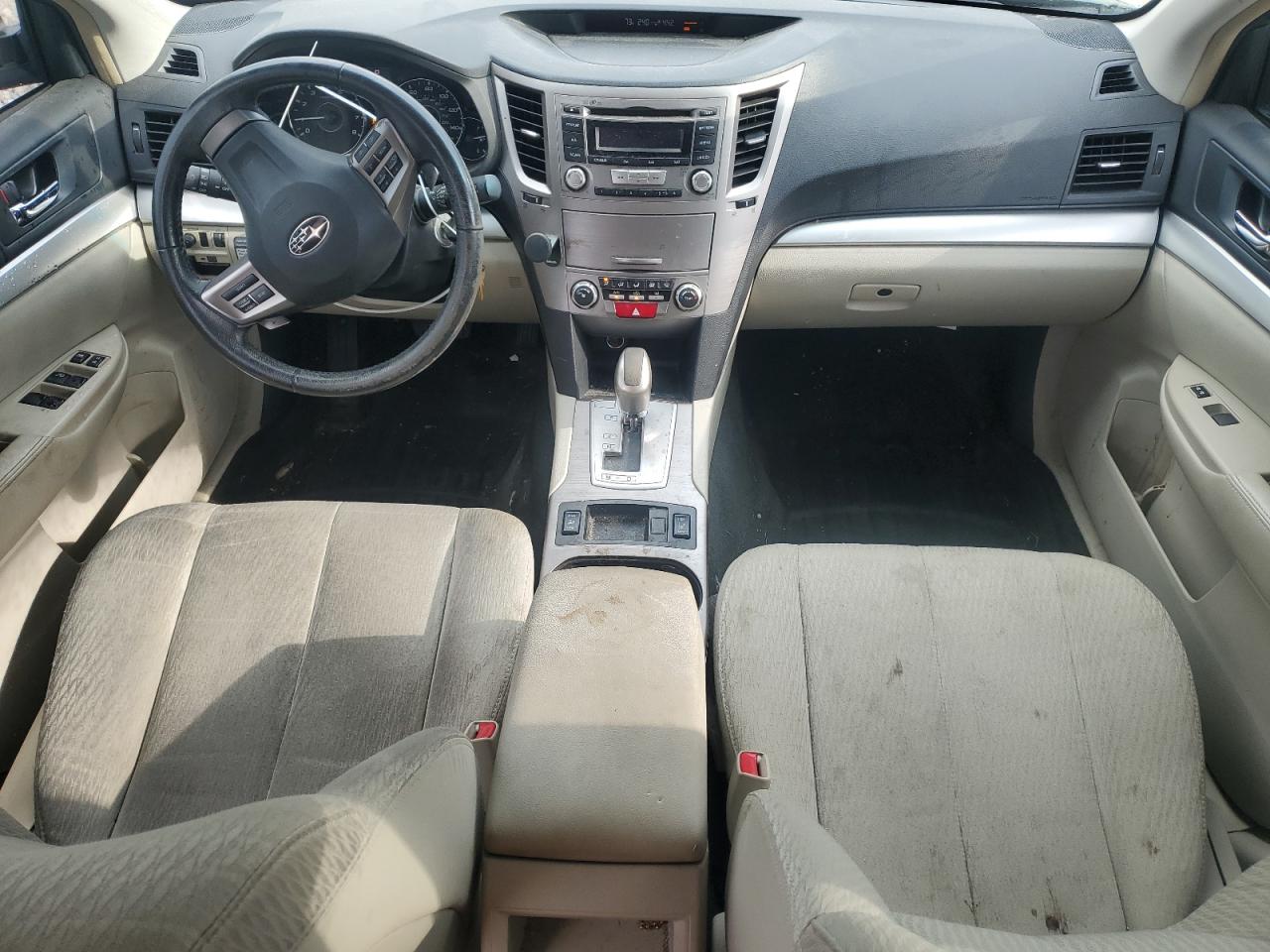 2012 Subaru Outback 2.5I Premium VIN: 4S4BRCCC8C3243186 Lot: 65538054