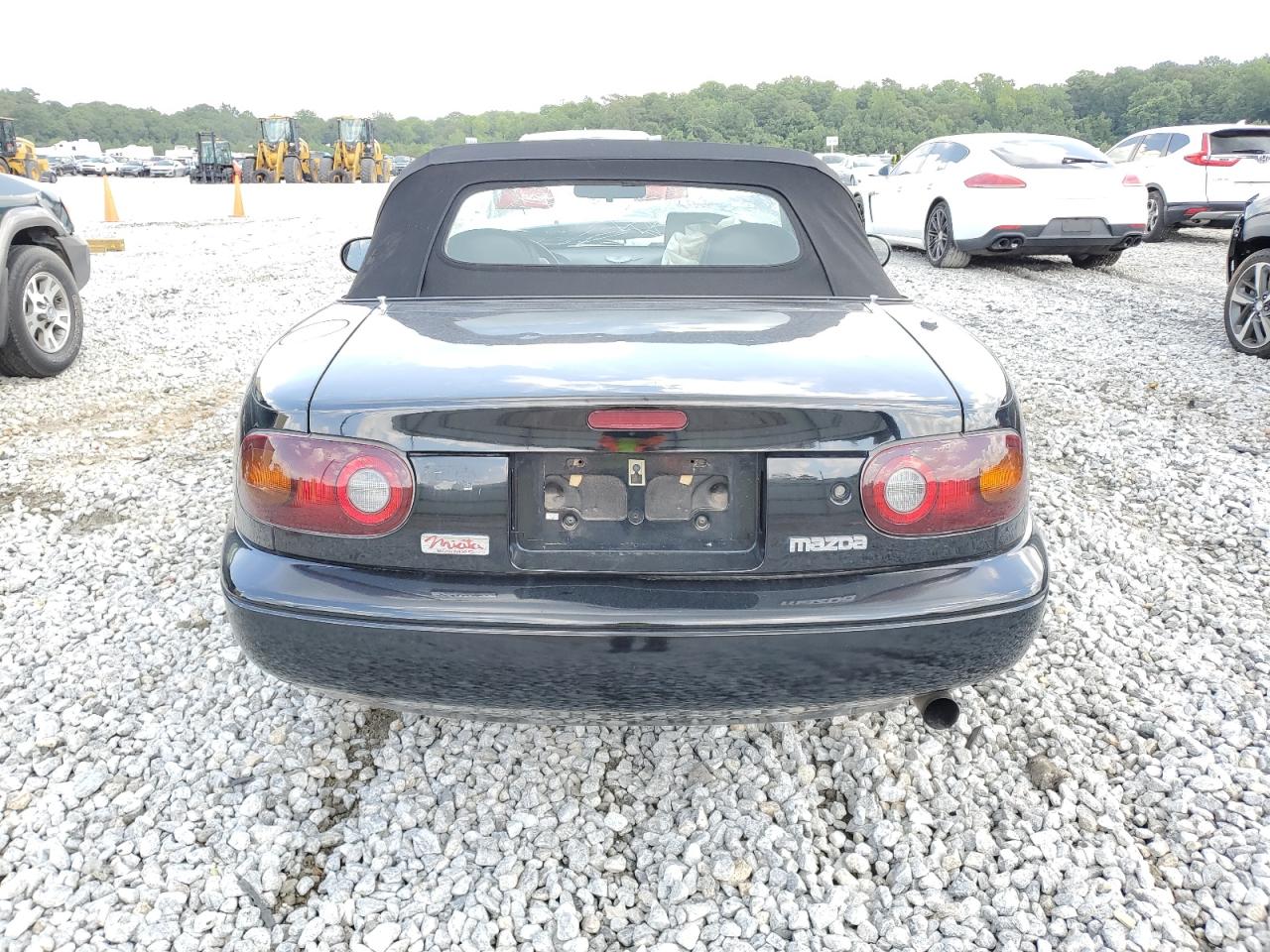 1997 Mazda Mx-5 Miata VIN: JM1NA3534V0720044 Lot: 64784684