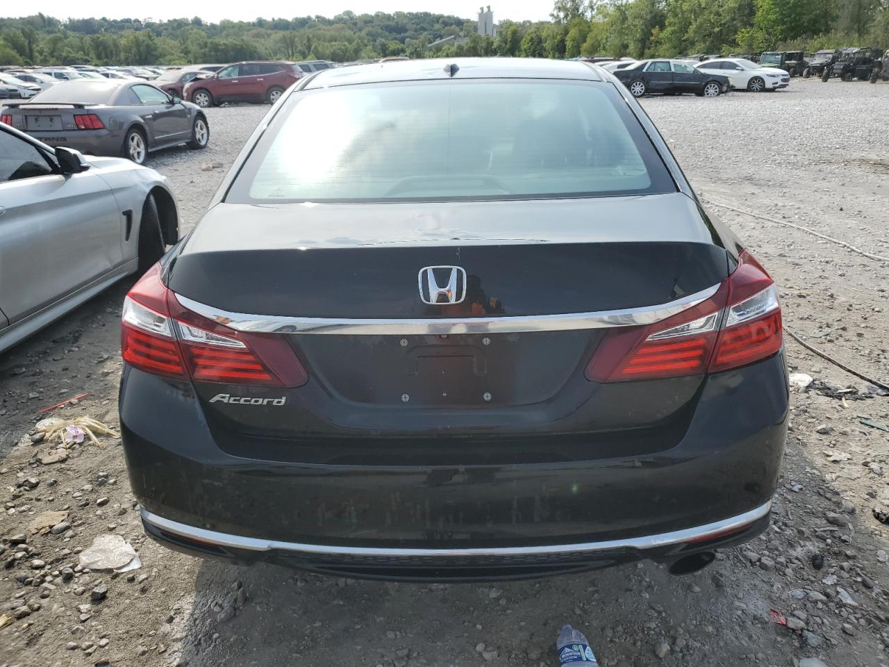 2016 Honda Accord Ex VIN: 1HGCR2F78GA021901 Lot: 68934714